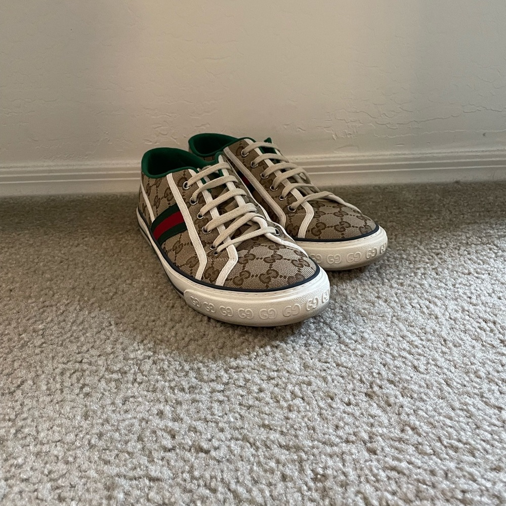 Mens gucci sneakers